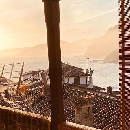 Balcony And Ocean Views Vakantiehuis