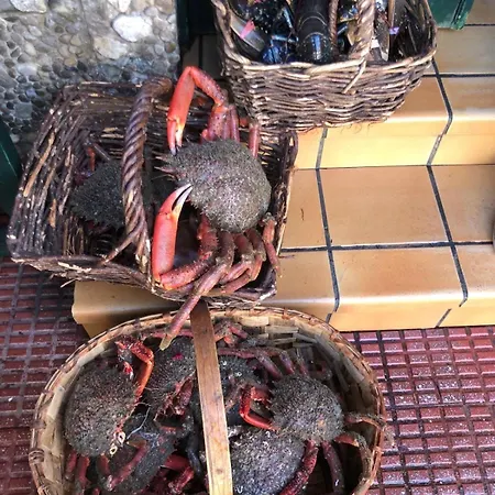 Holiday home Balcony And Ocean Views