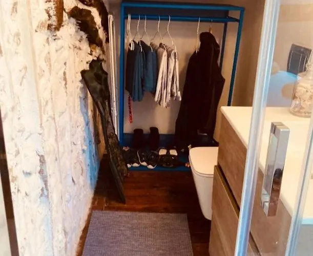 Balcony And Ocean Views