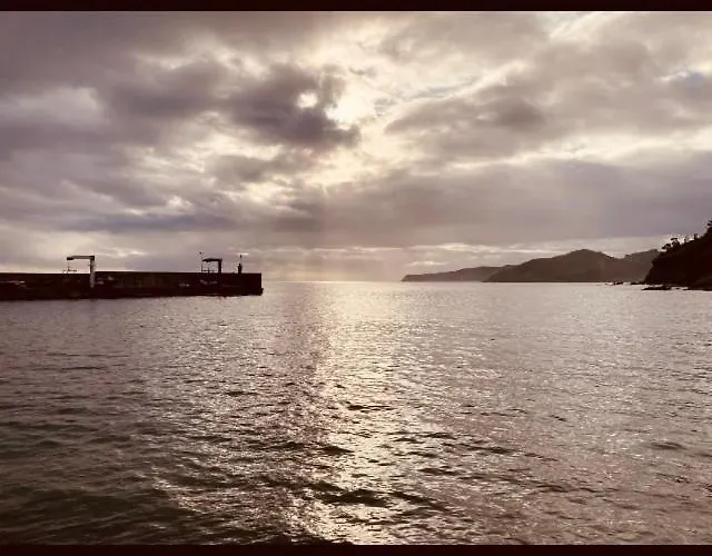 Balcony And Ocean Views Holiday home Linero